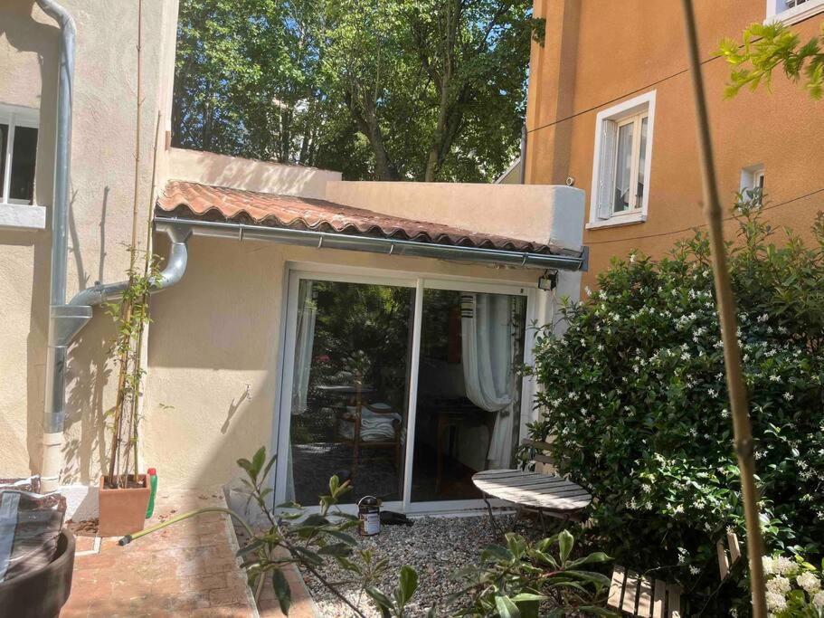 Apartament Studio Close Fourviere Very Quiet & Small Terrace Lyon Zewnętrze zdjęcie