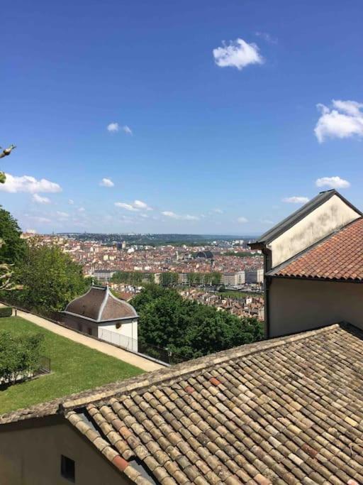Apartament Studio Close Fourviere Very Quiet & Small Terrace Lyon Zewnętrze zdjęcie