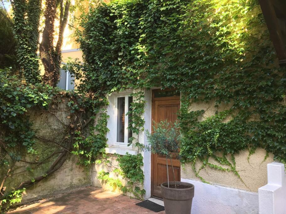Apartament Studio Close Fourviere Very Quiet & Small Terrace Lyon Zewnętrze zdjęcie