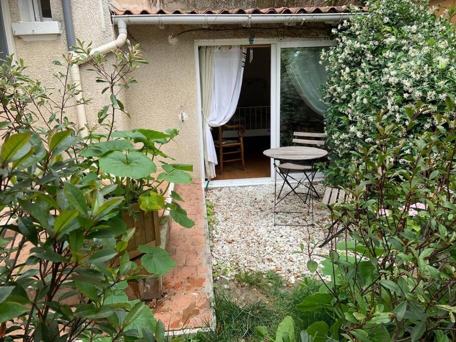 Apartament Studio Close Fourviere Very Quiet & Small Terrace Lyon Zewnętrze zdjęcie