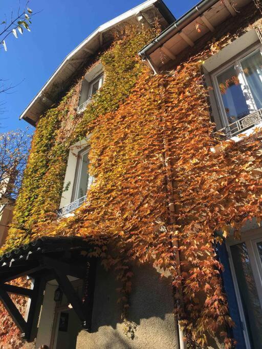 Apartament Studio Close Fourviere Very Quiet & Small Terrace Lyon Zewnętrze zdjęcie