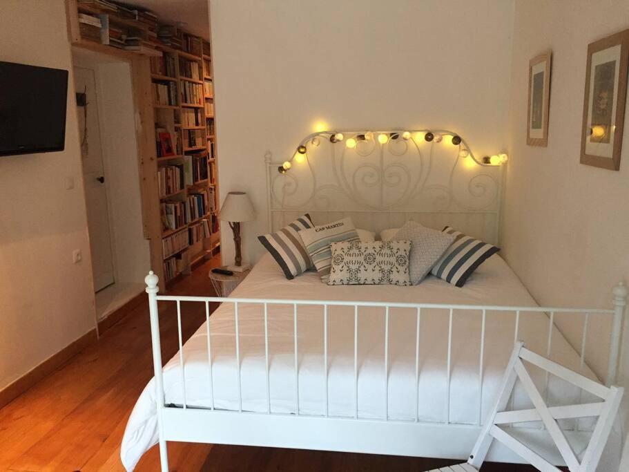 Apartament Studio Close Fourviere Very Quiet & Small Terrace Lyon Zewnętrze zdjęcie