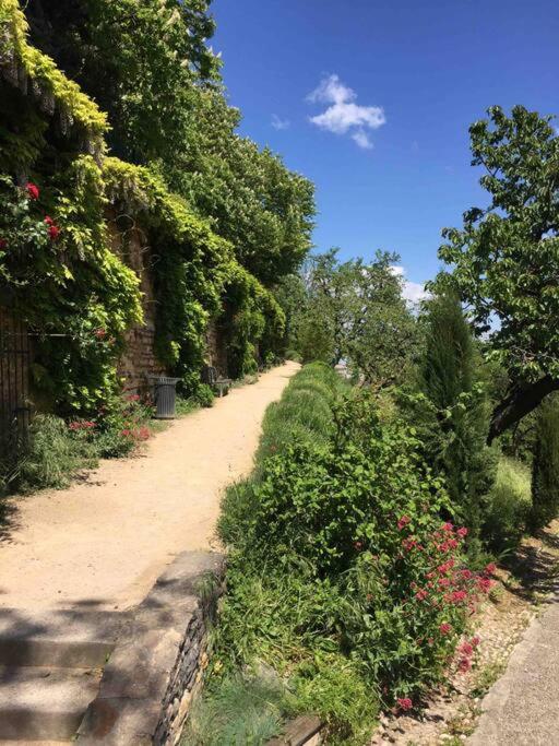 Apartament Studio Close Fourviere Very Quiet & Small Terrace Lyon Zewnętrze zdjęcie